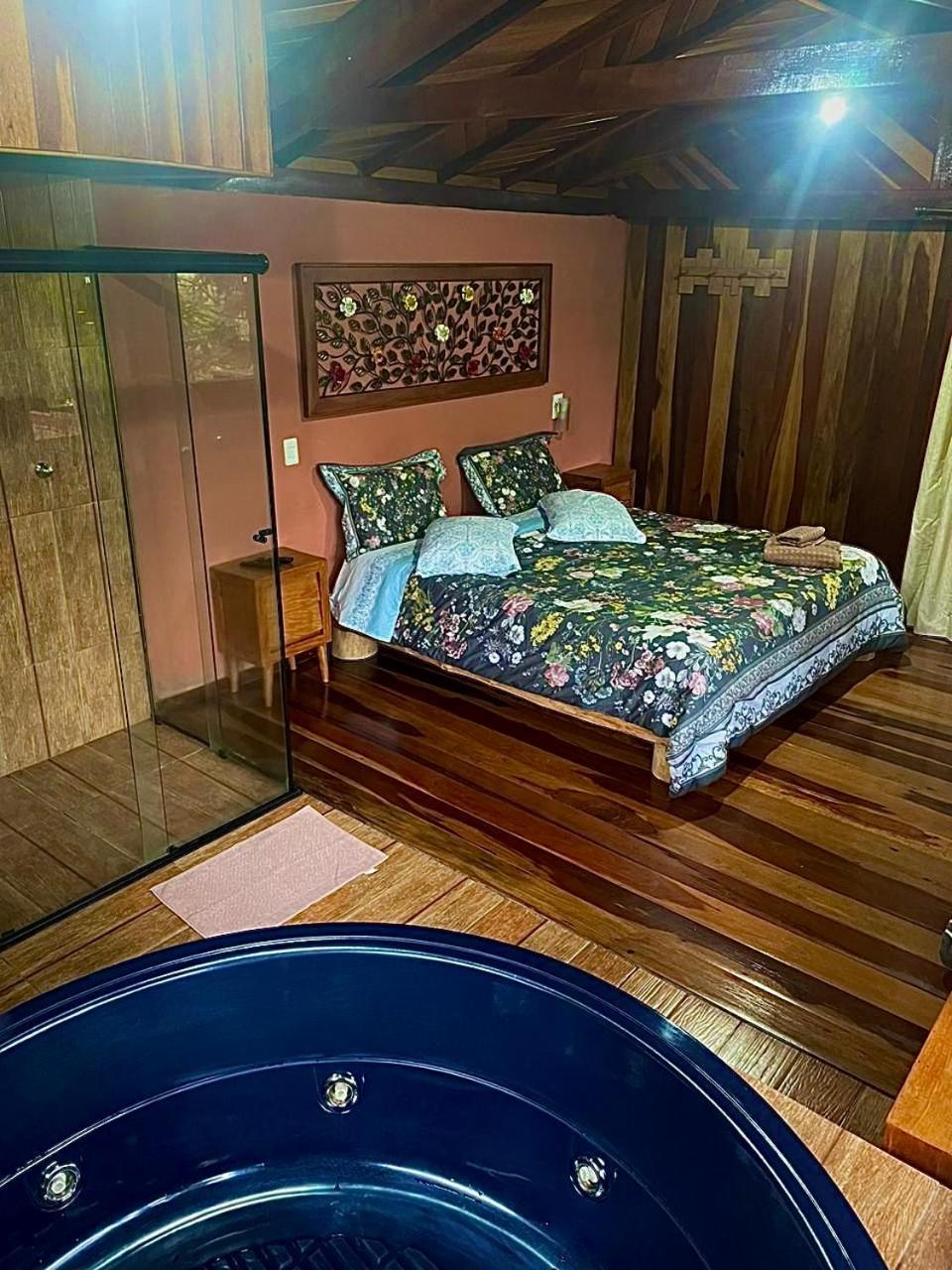 Casa Araucaria Villa Visconde De Maua Ngoại thất bức ảnh