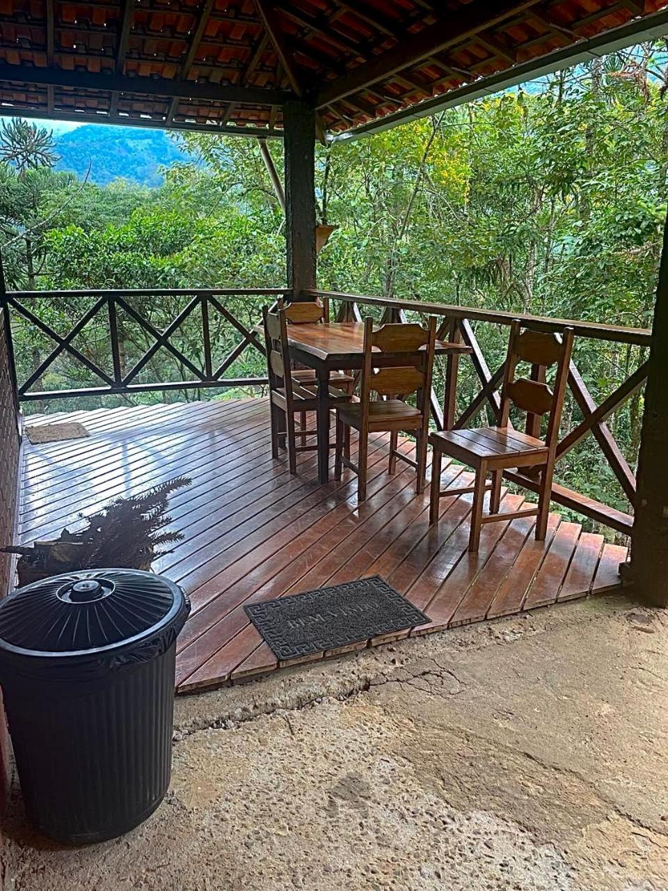 Casa Araucaria Villa Visconde De Maua Ngoại thất bức ảnh